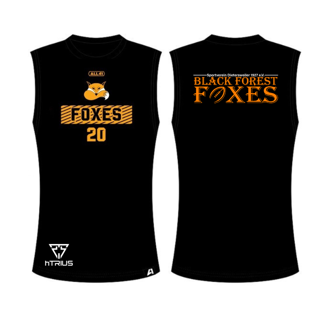 Foxes Performance Tank