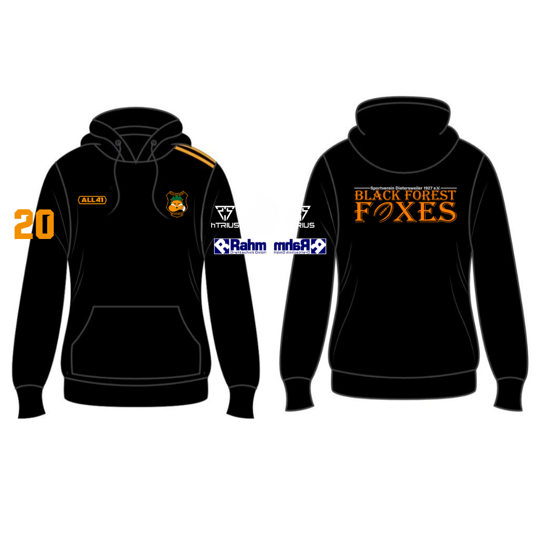 Foxes Hoodie