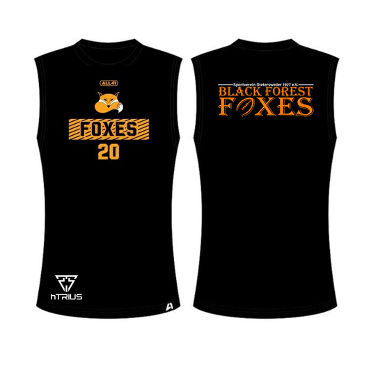 Foxes Performance Tank
