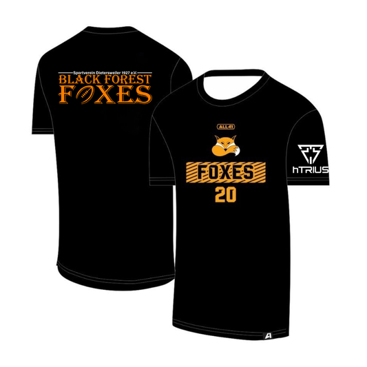 Foxes Performance T-Shirt
